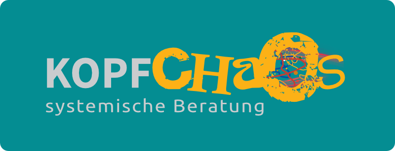 Kopf‑Chaos Logo